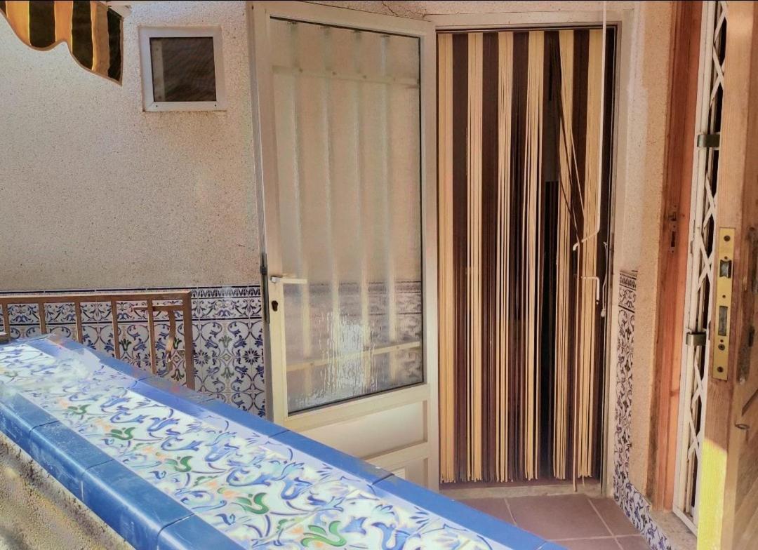 Villa Adosado Vistas Al Mar,Mazarron El Puerto de Mazarrón Exterior foto