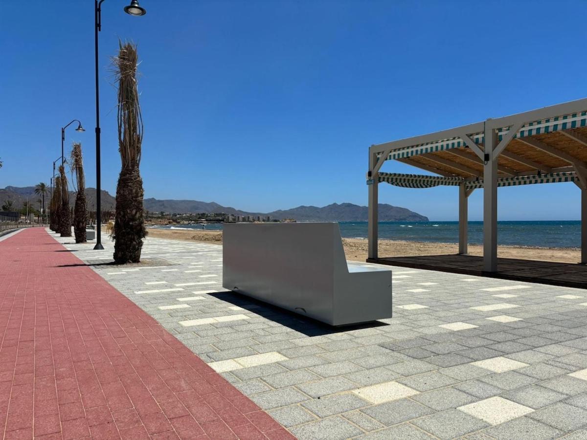 Villa Adosado Vistas Al Mar,Mazarron El Puerto de Mazarrón Exterior foto