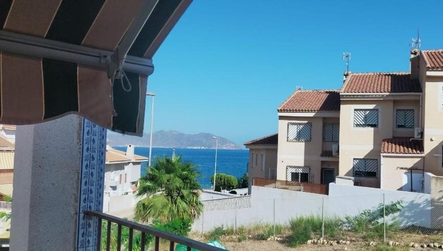 Villa Adosado Vistas Al Mar,Mazarron El Puerto de Mazarrón Exterior foto